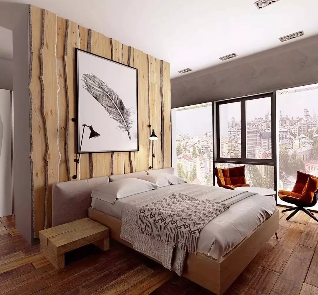 |这是我见过最好看的背景墙！