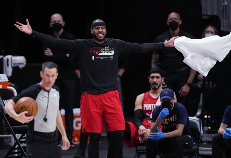 卡梅隆·安东尼|算计湖人，却苦了自己！掘金爆冷输球，约基奇空砍34分16板