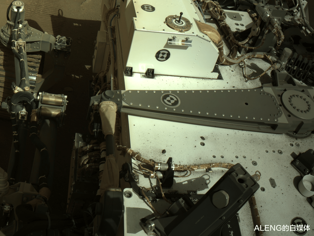 伊隆·马斯克 毅力号火星车首次采样任务失败，原因已找到