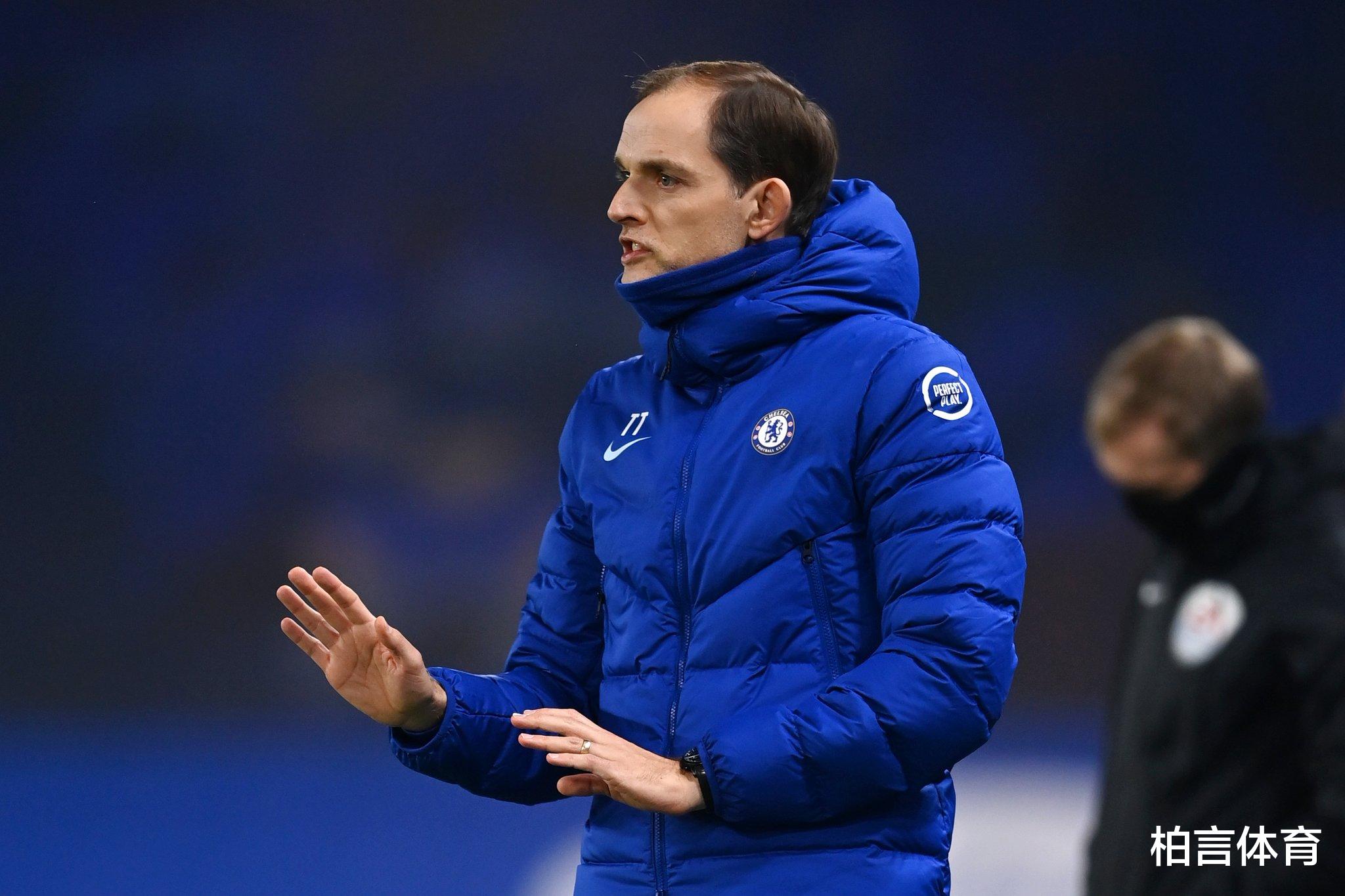 切尔西|0-0！图赫尔叫醒切尔西，1王牌复活，3大问题待解决