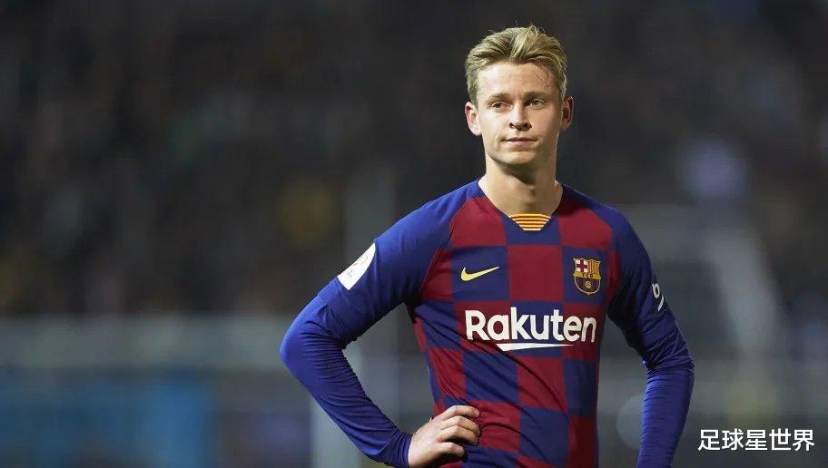 弗朗基·德容|6800萬歐！曼城有意弗朗基·德容，瓜迪奧拉盛贊其能力