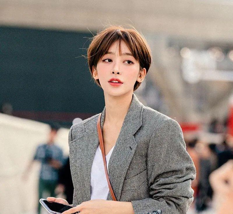 懒美人时尚|别再披头散发了!这4款扎发才够美够撩人!