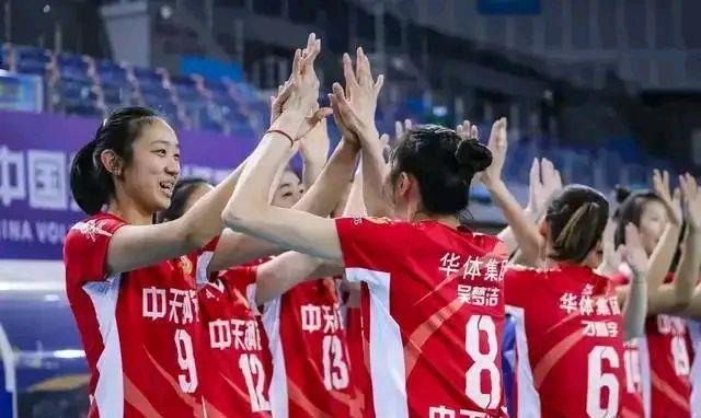 女排联赛|女排联赛显露出中国女排的危机