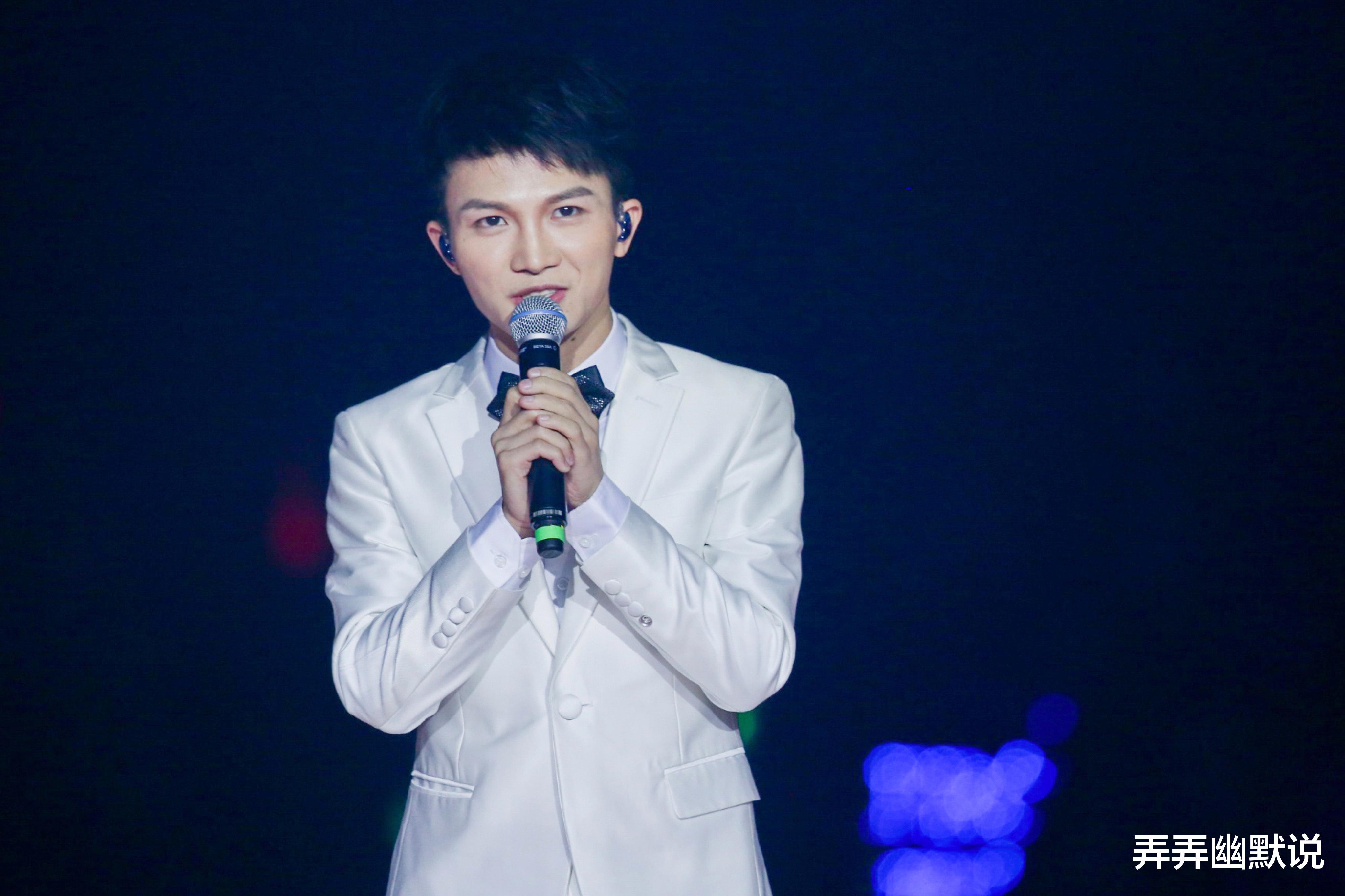 周深|周深到底有多火,我不知道!