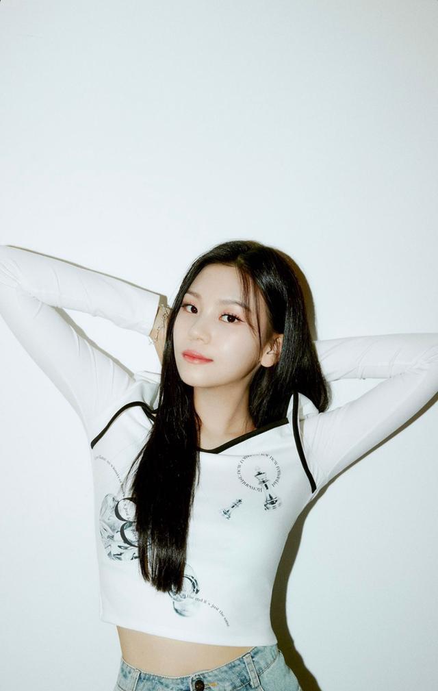 古力娜扎|Gfriend信飞，银河和严智组新女团，虽然签约小公司但粉丝愿支持