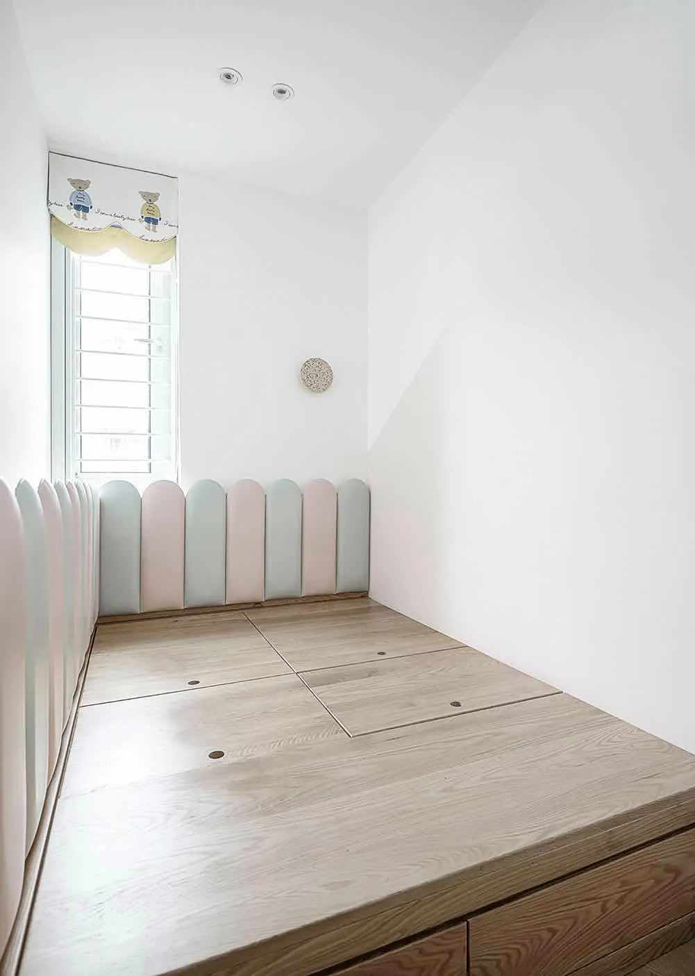 59㎡二手老破小改三室，空间利用到每一寸！