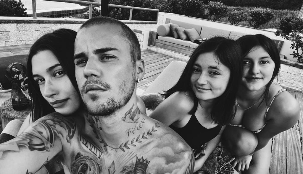 贾斯汀·比伯|27岁比伯迫不及待想当爹！知情人称他和海莉已准备好生娃