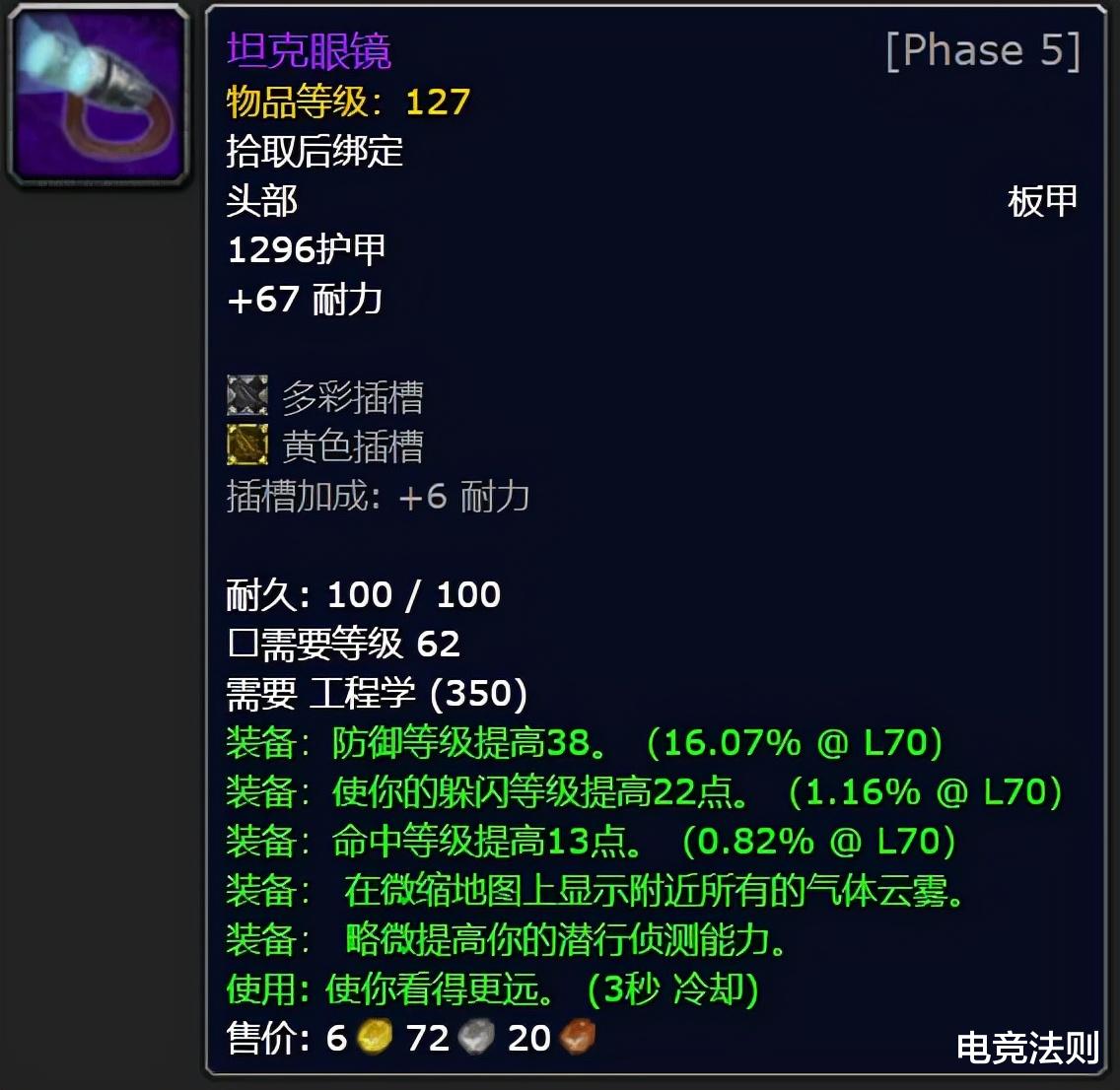 |P2工程学眼镜如何？来看看你的职业能不能快速毕业吧！