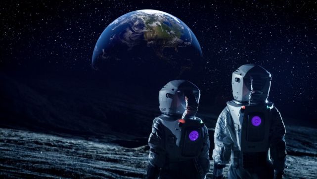 月球|月球发现10000米隧道，科学家研究后确认：建造者不是人类