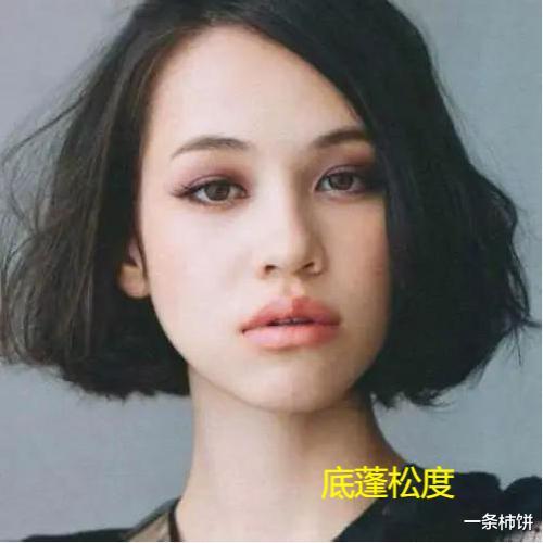 发型|发型方形篇：大方脸适合什么发型？学会就能变成小鹅蛋哦