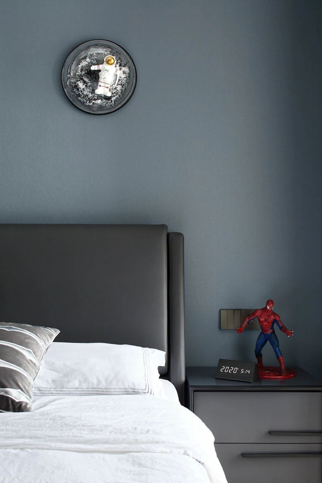 |149m2清新简雅的美宅,慢节奏品味家的优雅,感受空间魅力!