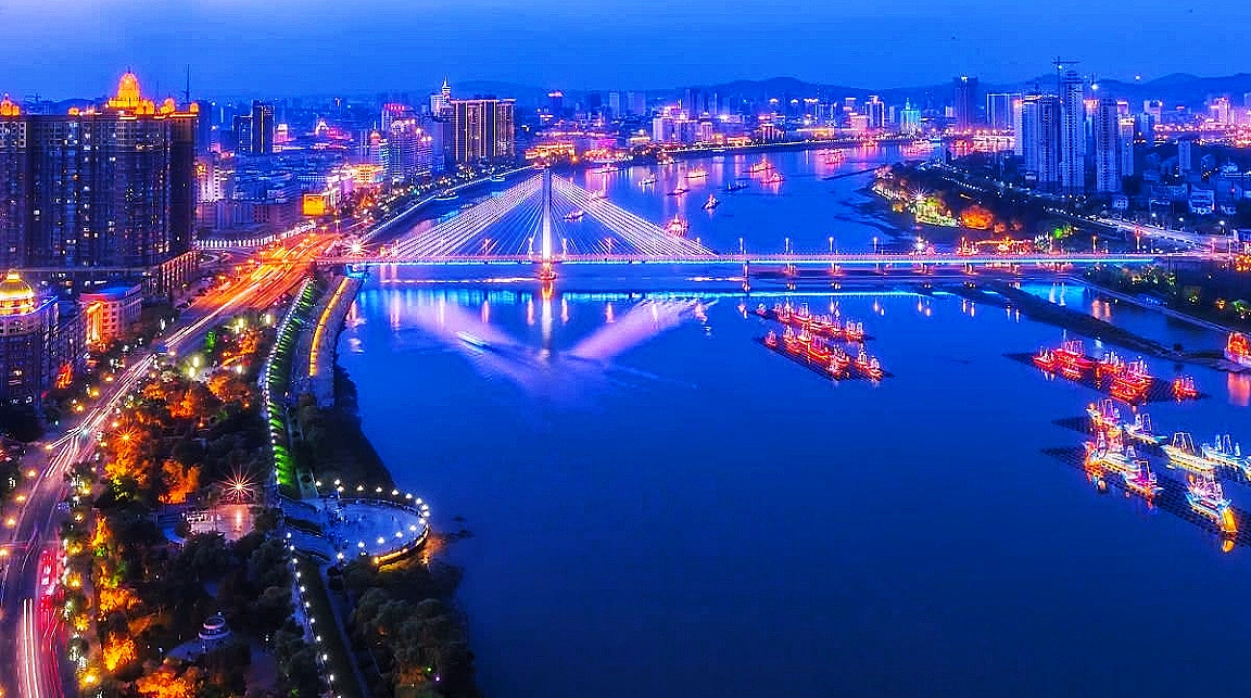 麻城漫谈 我国东北第三大省，将建设一圈三区四轴，打造区域经济增长极