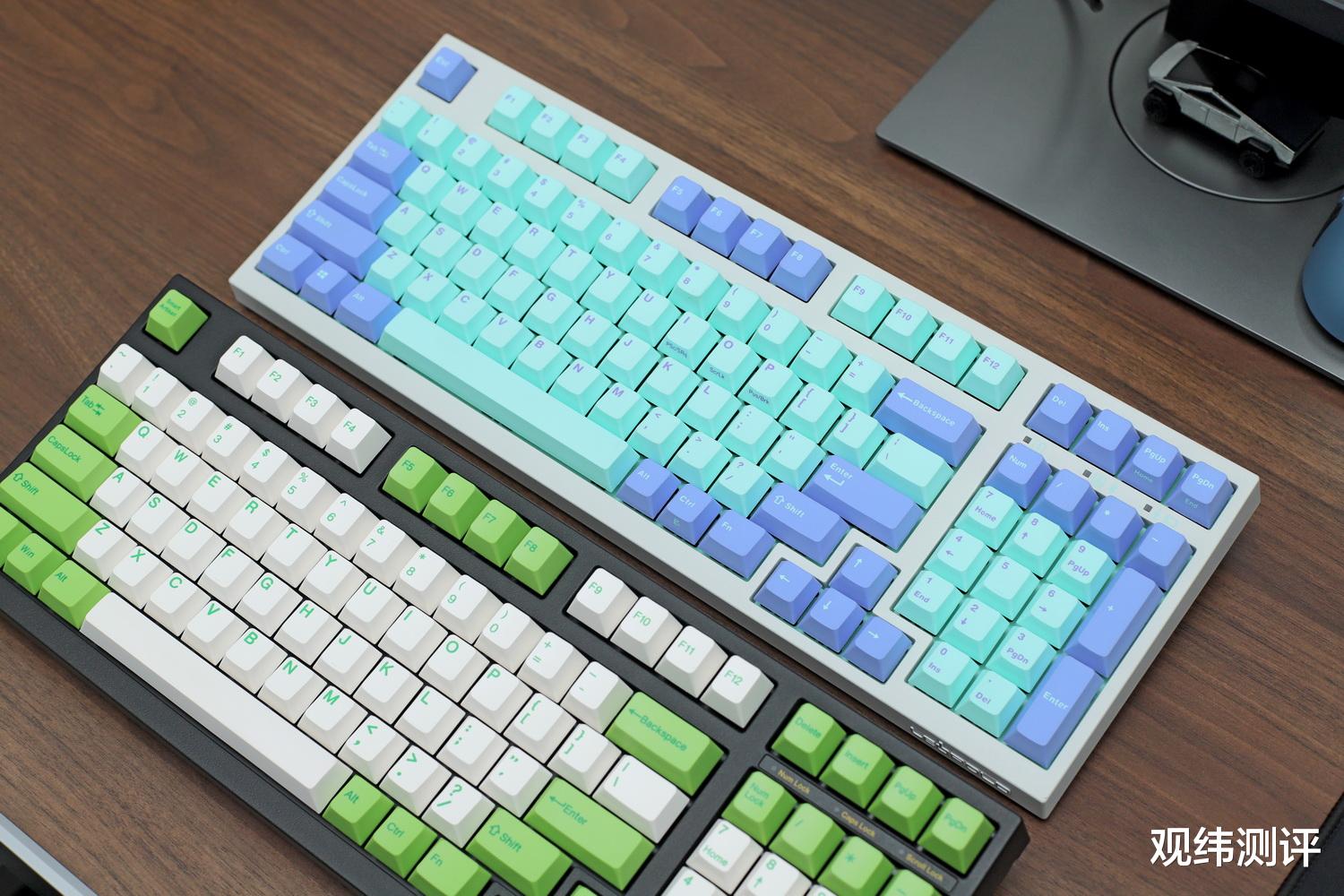 键盘|友商都仿98了，利奥博德的98键还能活吗？