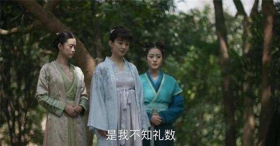 贺弘文|知否：曹锦绣流亡途中早已破了身子，你看原著中咋说？令人恶心