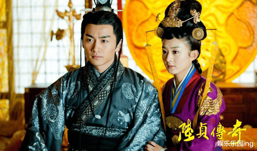 于正|赵丽颖旗下小花被于正看上？给大女主剧，配角名单我没看错？