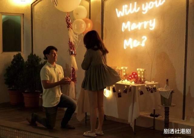 许绍雄|恭喜！TVB著名老戏骨许绍雄24岁独女宣布订婚，未婚夫长相清秀