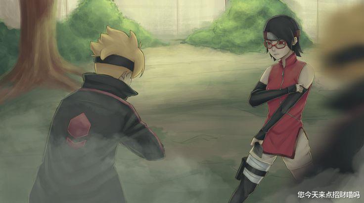 火影忍者|火影忍者:博人与佐良娜结合,双方父母如何反应?好白菜被猪拱了