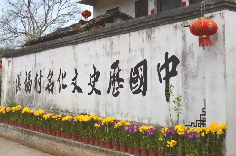 李子柒 贺州这个古村绝了，央视去到现场直播，这里是周敦颐后人聚集地