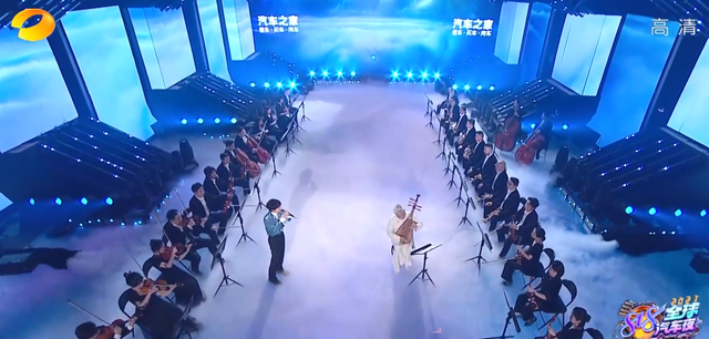 心悦雅萌|周深：搭档方锦龙，首秀琵琶配乐版《平凡之路+大鱼》满满国风味