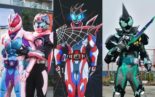 星娱之情 假面骑士Revice：妹妹小樱确定是骑士，令和女骑又增加一个