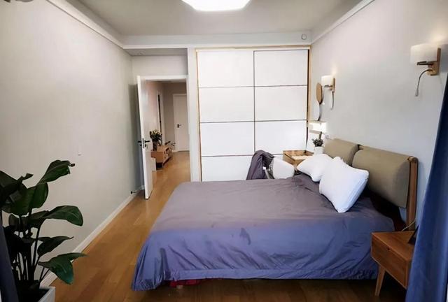 吴珍慧宝妈|晒晒新装修的小窝，43㎡直门独，客厅巴掌大，却被闺蜜夸成豪宅！