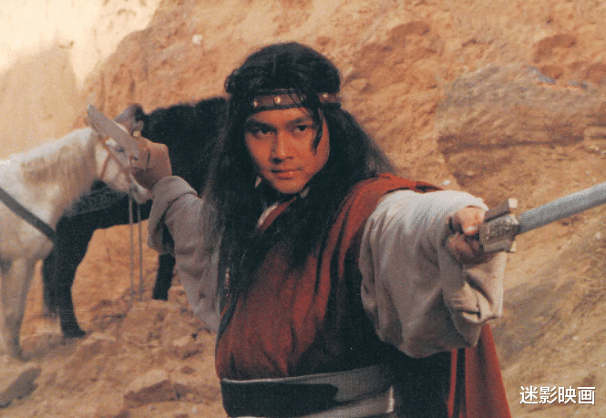 傅红雪|90年代港产武侠片遗珠,上映时被剪成两部电影,因过度删减被埋没