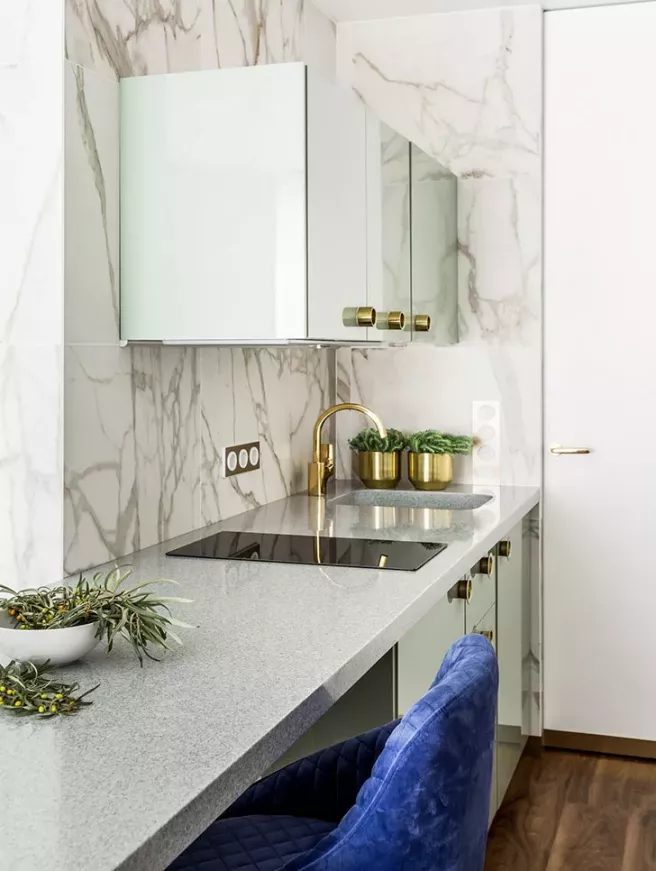 装修设计大全|橱柜千万别在乱装了,这样设计起码好用20年!