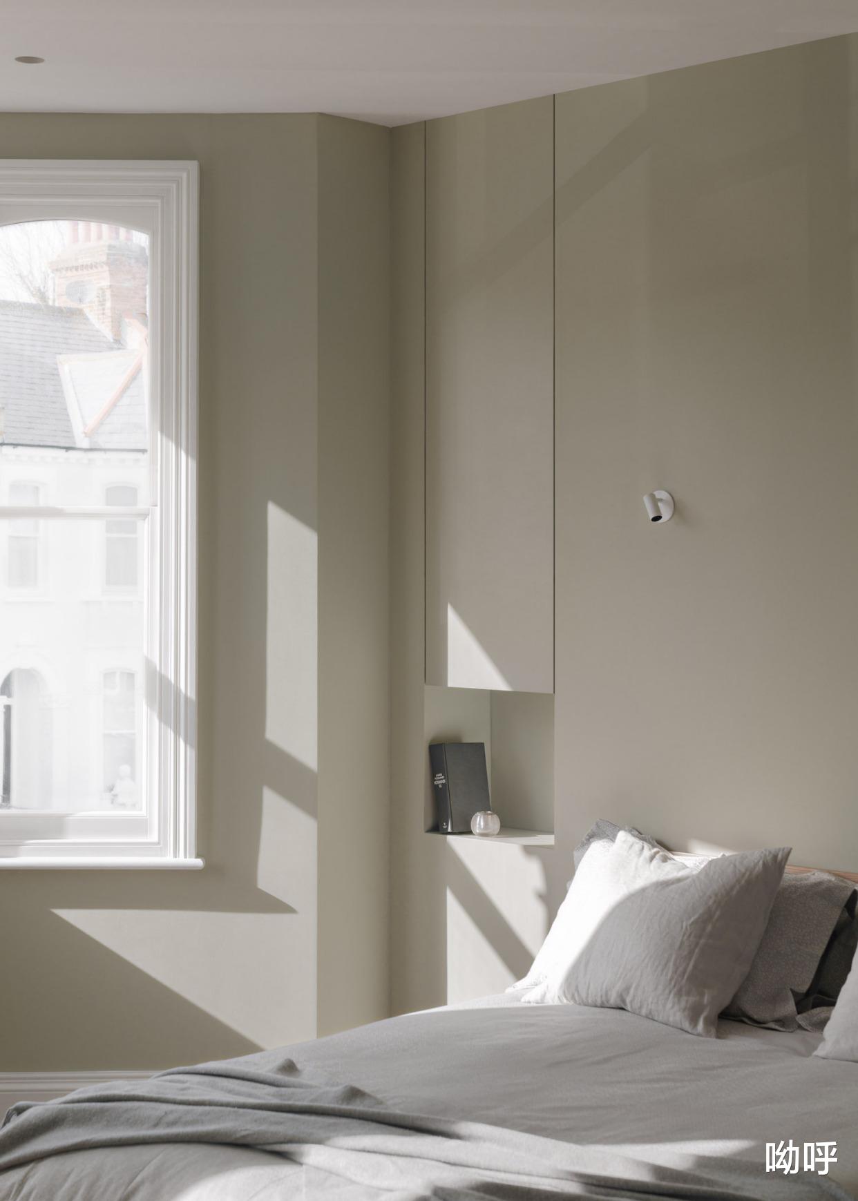 Oliver Leech Architects丨 细腻淡雅的简约住宅