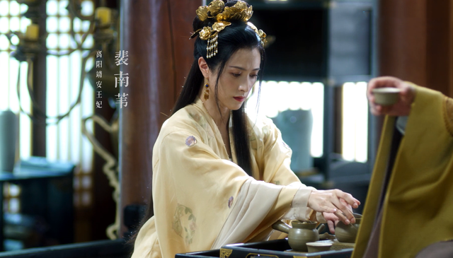 雪中悍刀行|曾是靳东前女友，演《雪中悍刀行》被嘲，在《人世间》备受好评