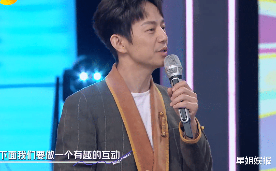 你好星期六|《你好星期六》第二期收视下降!蔡少芬性格定位像谢娜,小漾是音痴