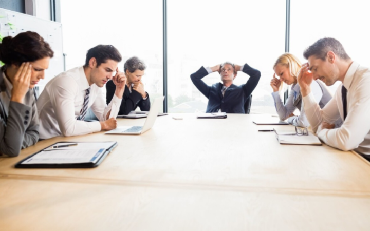 |职场中，越“低能”的领导，这四个特征越明显，你遇到的是哪种？