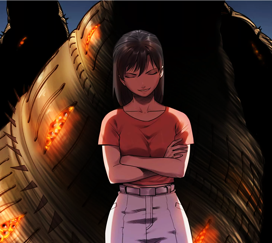 漫画|《灵笼·月魁传》完结：白月天发现人造人，他还能活着出去吗？