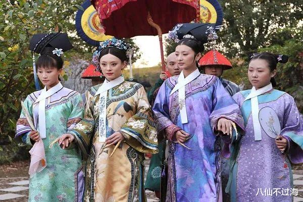 八仙不过海|皇帝的嫔妃们是怎么美容、护肤的