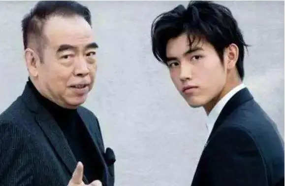 陈赫|藏得好深！陈赫表舅是陈凯歌不算啥，亲舅舅才真的家喻户晓