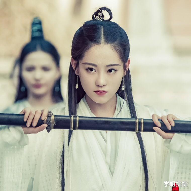 反派|嘉行3大女反派“专业户”：明明这么美，却总是演恶人