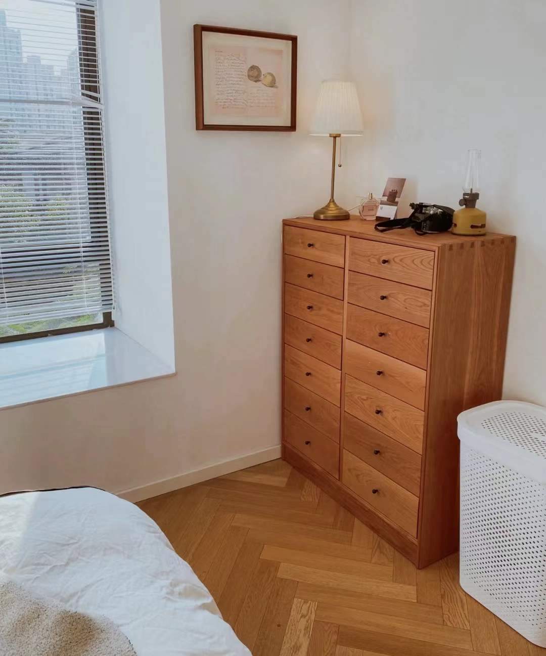 母女俩的98㎡精致小家,坚持“断舍离”,越住越舒适