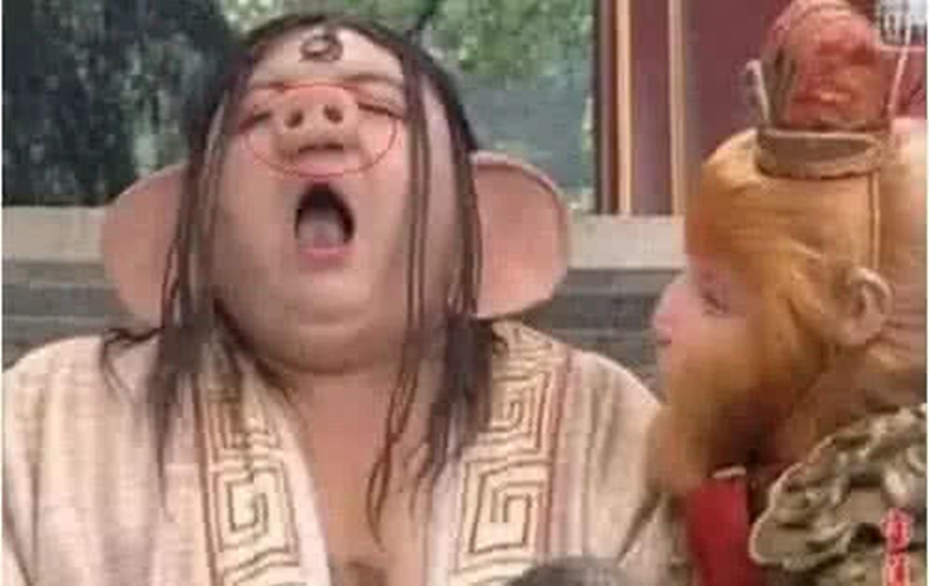 穿帮镜头|笑出内伤的穿帮镜头，张卫健：我拍古装戏那么辛苦，穿耐克怎么了