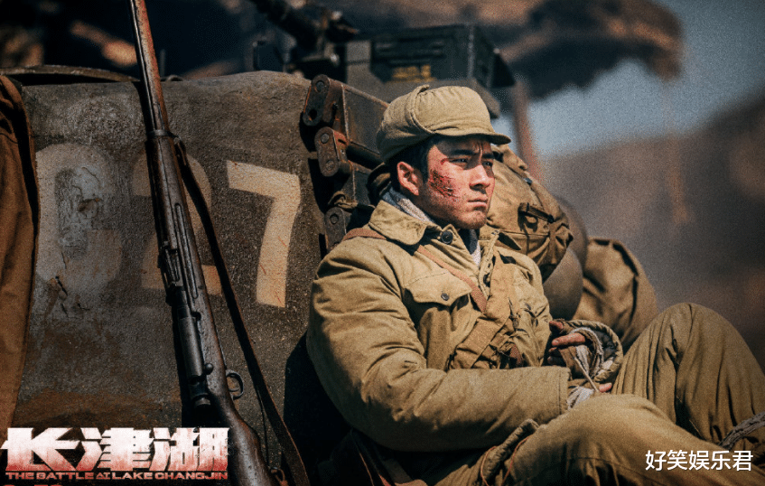 长津湖|就差1亿，《长津湖》距离赶超《战狼2》，又近了一步