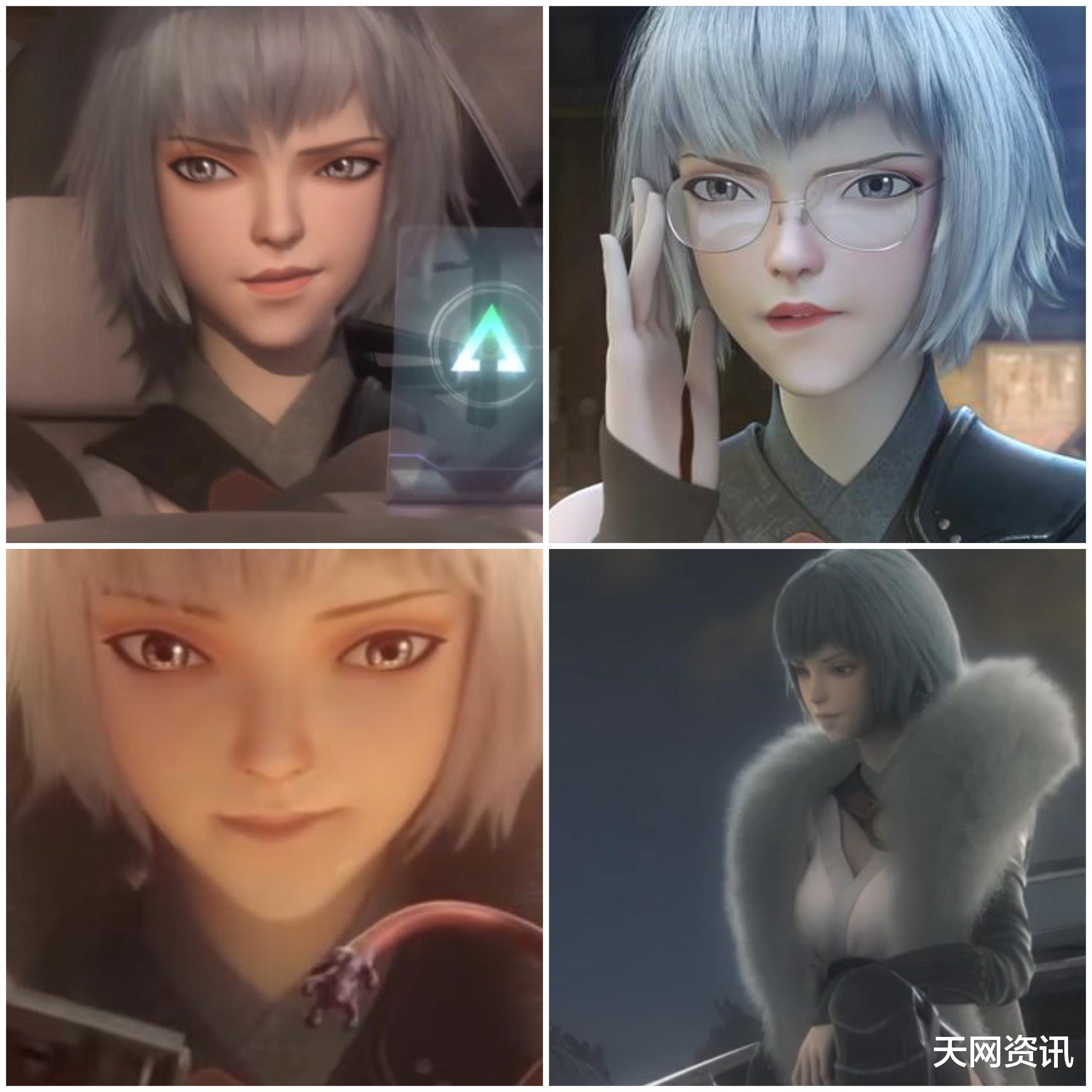 灵笼|盘点2021上半年更新的三部末日题材动漫，你最喜欢哪一部
