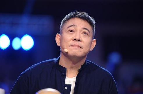 关晓彤|鲁豫在节目中问李连杰爷爷是谁，李连杰回应：我敢说，你敢播吗