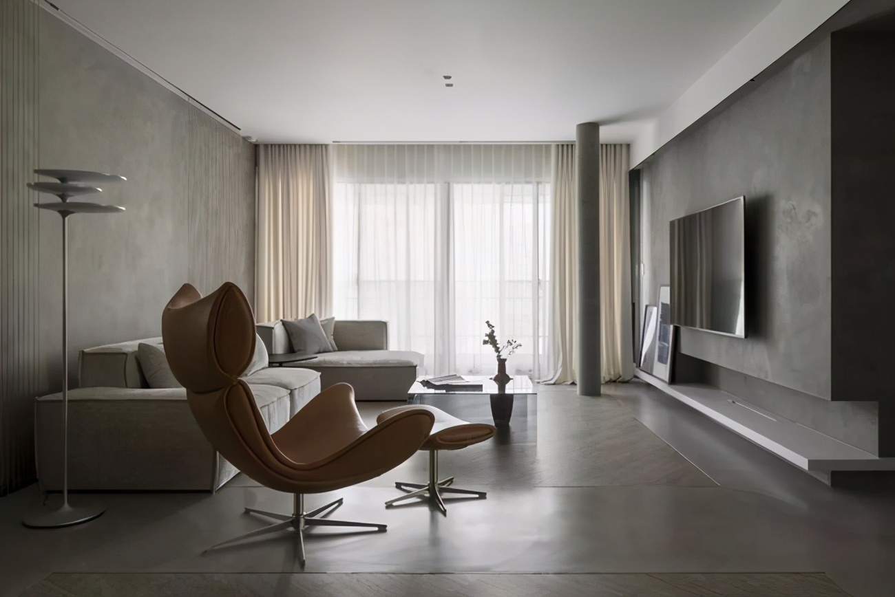 流行装修风格|胡里花俏的吊顶已经过时了!别浪费那个钱了,现在流行这样做