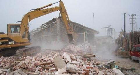 悦姐ya|江苏一地对“违建”零容忍，保障人民安全，避免房屋“倒塌”