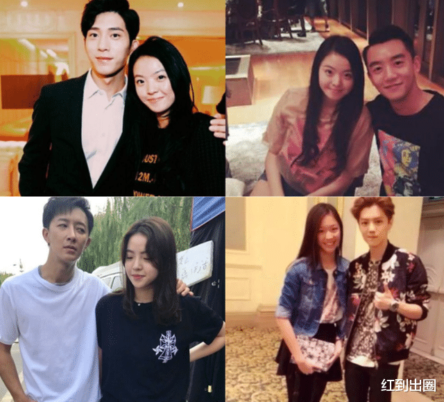 张艺兴|华谊总裁王中磊带女儿现身！23岁王文也素颜亮相，一双筷子腿抢镜