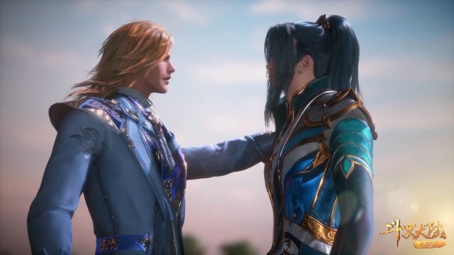 胡列娜|斗羅大陸186集： 圣龍宗宗主現身，白色巨龍威風凜凜