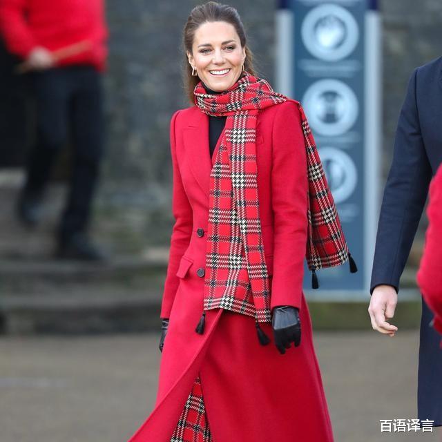 凯特王妃|凯特和奥运冠军聊天，让人们以为她又恋爱了，威廉站一旁表情尴尬