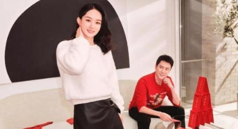 赵丽颖|与颖宝离婚后，冯绍峰首次更新动态，内容仍和前妻赵丽颖有关系