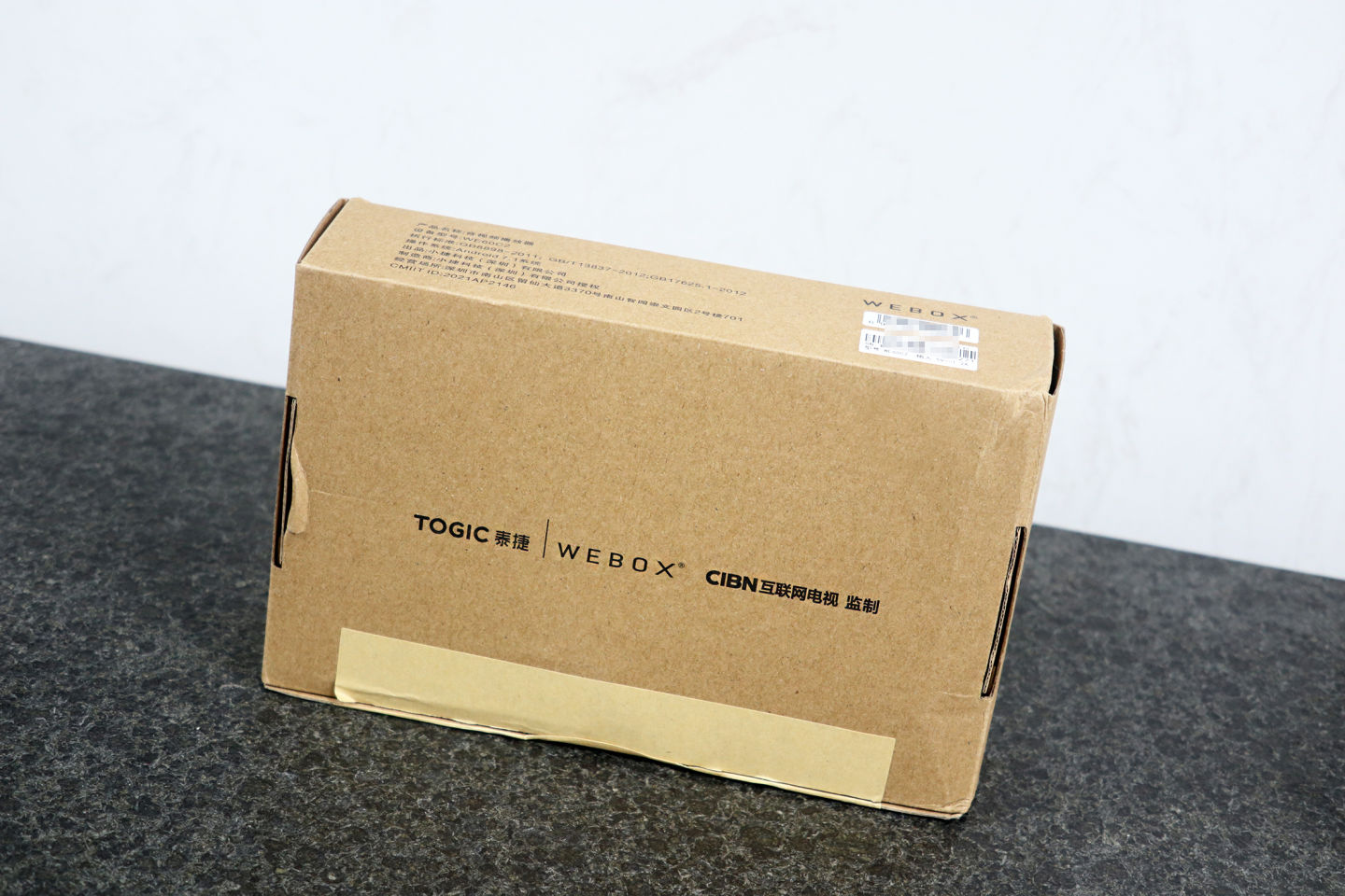 iMac|闭眼入的电视盒子——泰捷WEBOX WE60C体验