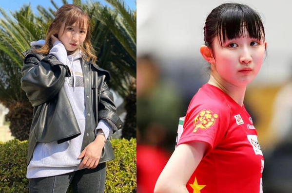 伊藤美诚|日乒00后美女抢眼，比伊藤美诚高一头！颜值不输石川，身材有料