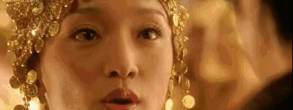 张庭|周迅也曾陷入容貌焦虑:出道30年,容颜几变?眼神不变