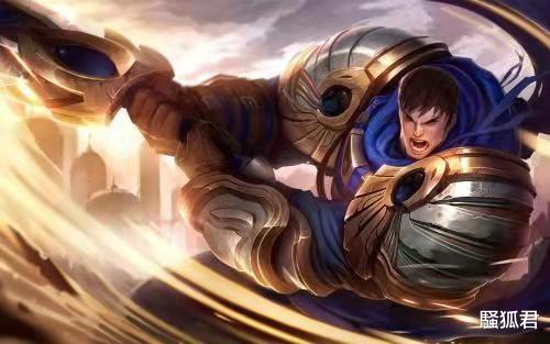 上单|LOL手游上分最简单的三个上单！盖伦上榜，第一名才是T0！